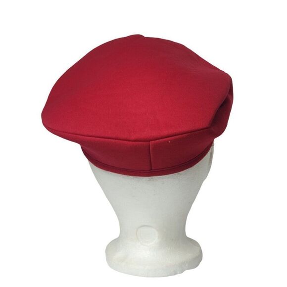 Super Mario Bros Red Costume Hat Nintendo Cosplay Cap Iconic Video Game Access - Picture 3 of 5
